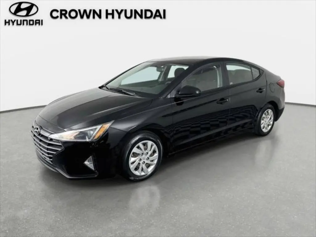 Hyundai ELANTRA 2019 SE 4dr Sedán 6A