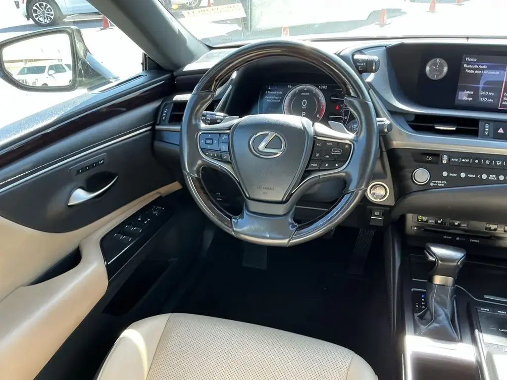 Lexus ES 350 2021 4p Sedan