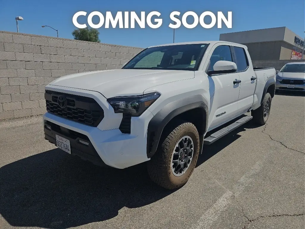 2024 Toyota Tacoma 4WD
