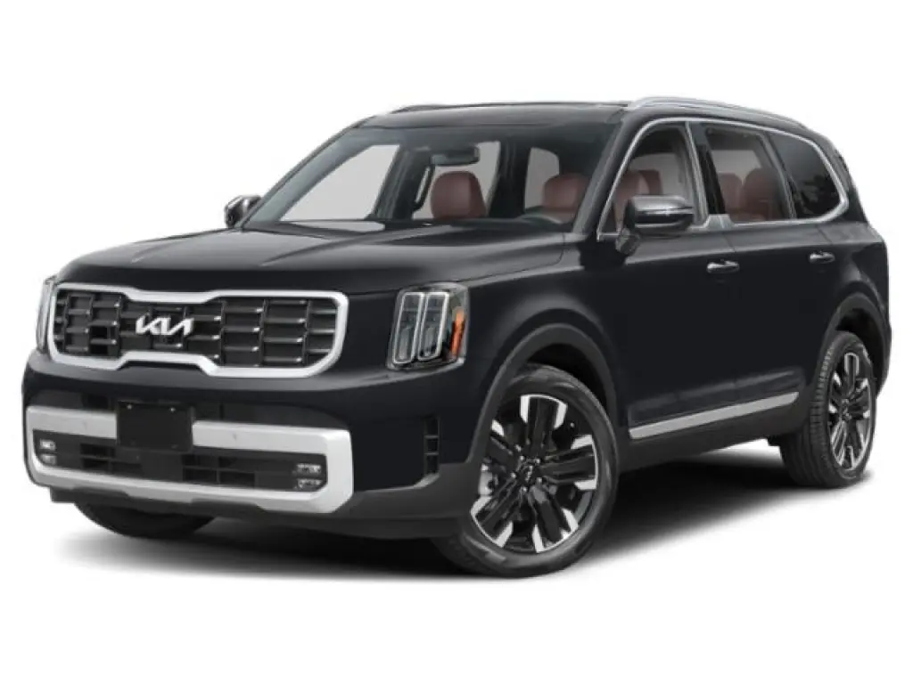 Kia Telluride 2025 TRACCIÓN EN TODAS LAS RUEDAS SX 4p SUV