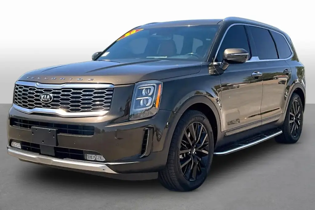 Kia Telluride 2020 AWD SX 4dr SUV