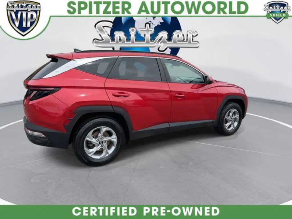 Hyundai TUCSON 2023 AWD SEL 4p SUV