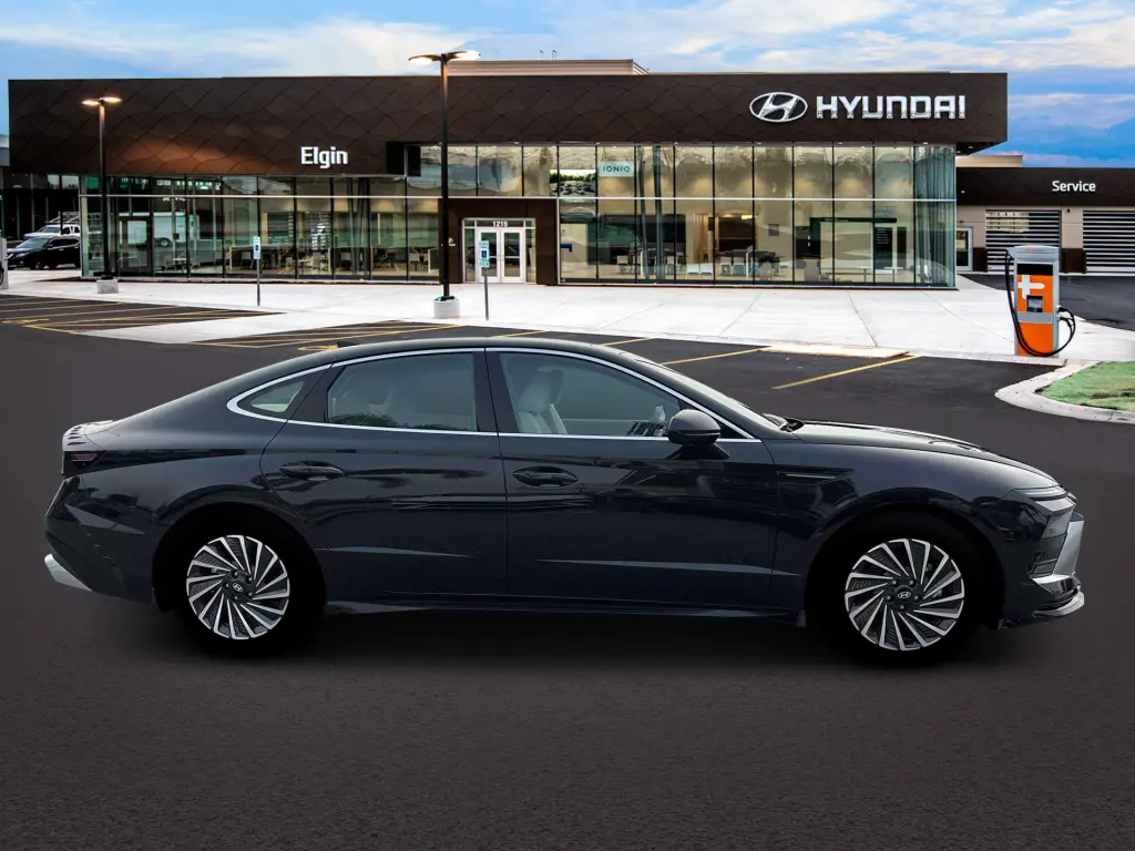 Hyundai SONATA Hybrid 2026 Limited 4dr Sedan