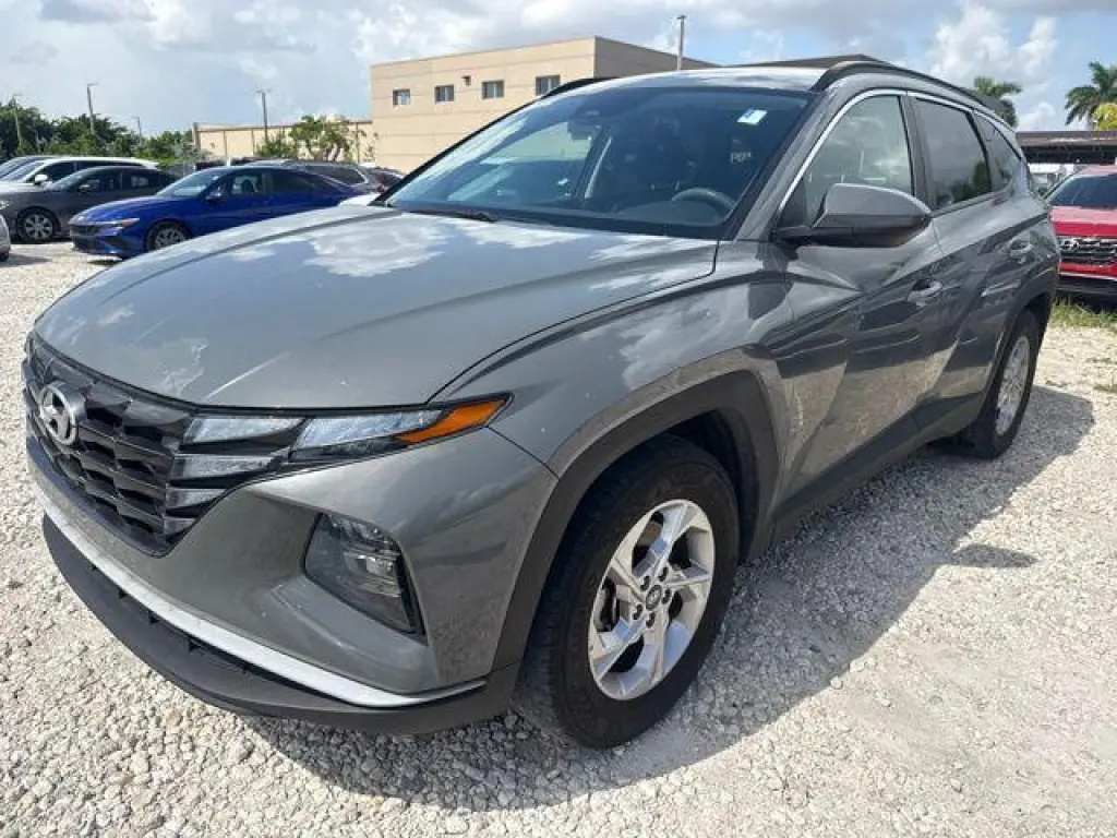 Hyundai TUCSON 2024 SEL 4dr SUV