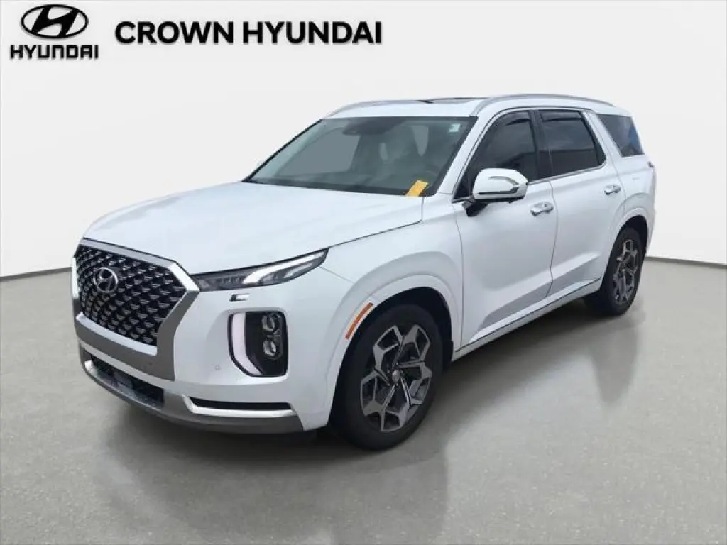 Hyundai PALISADE 2021 AWD Calligraphy 4p SUV