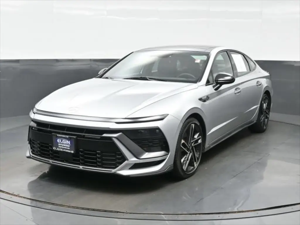 Hyundai SONATA 2025 N Line 4dr Sedan