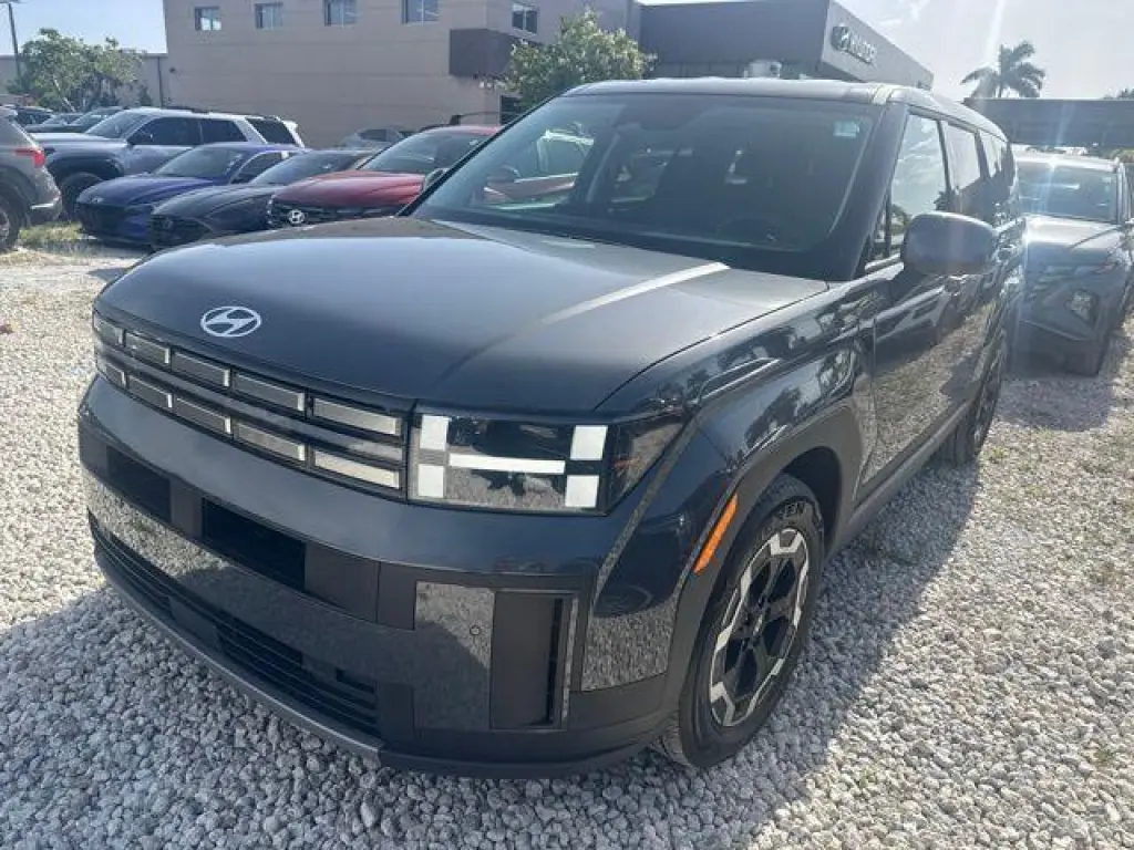 Hyundai SANTA FE 2026 SE 4dr SUV