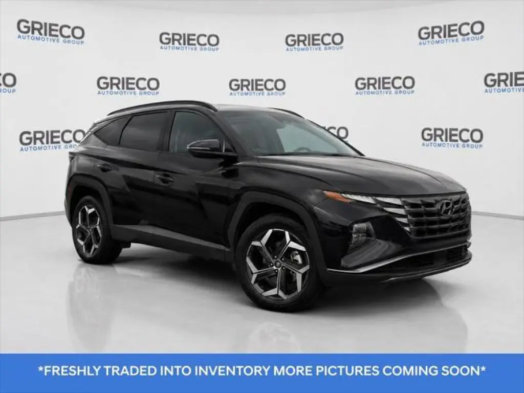 Hyundai TUCSON 2023 AWD Limited 4p SUV