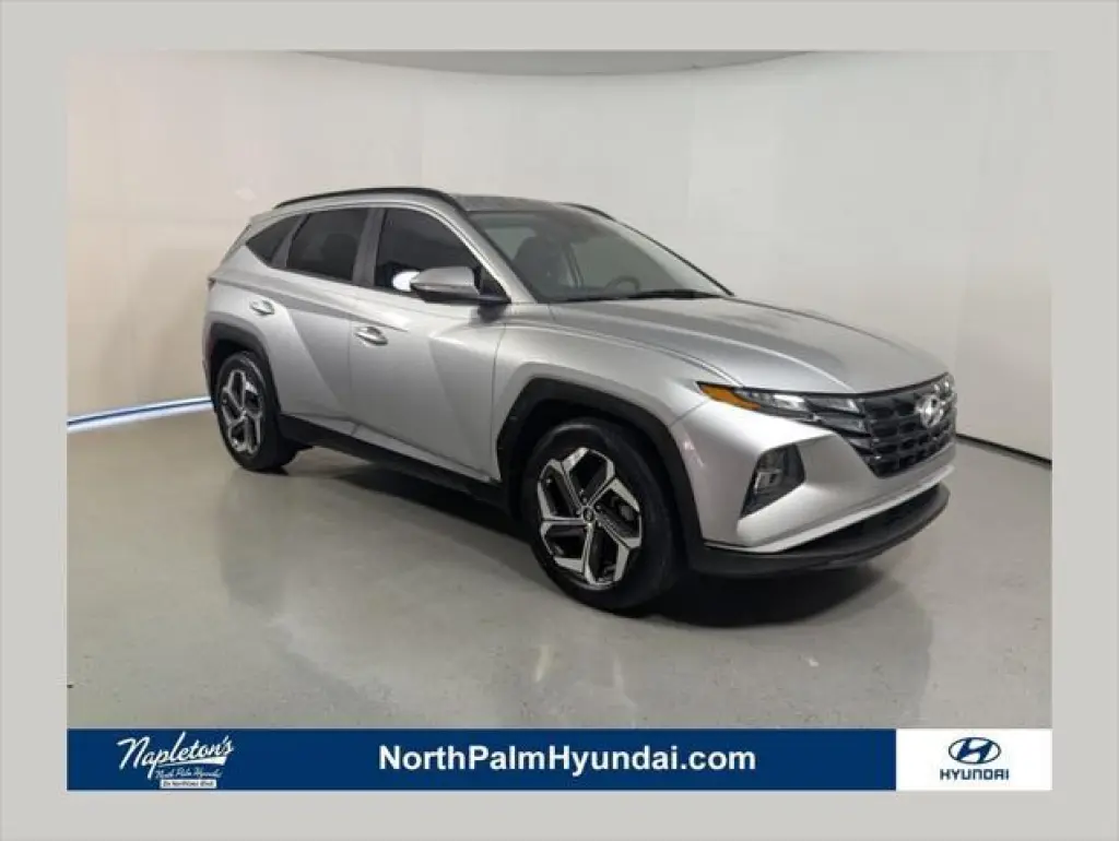 Hyundai TUCSON 2024 SEL 4dr SUV