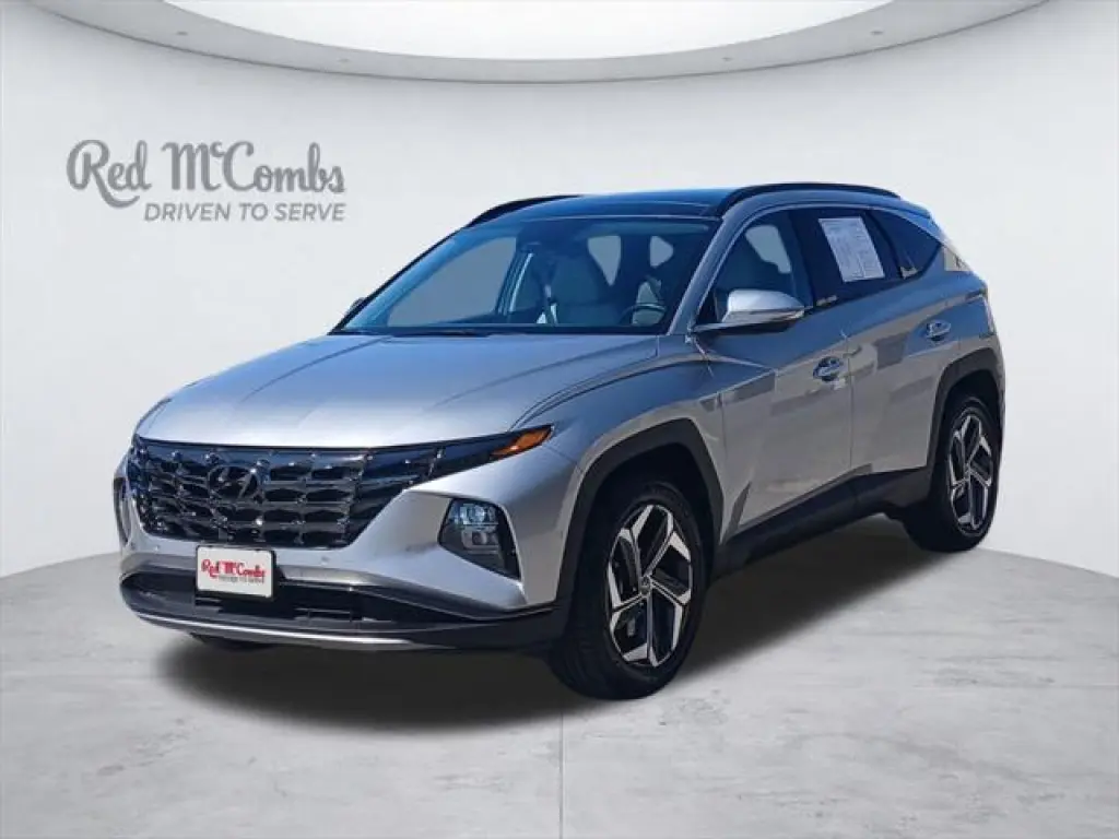 Hyundai TUCSON 2022 AWD Limited 4dr SUV