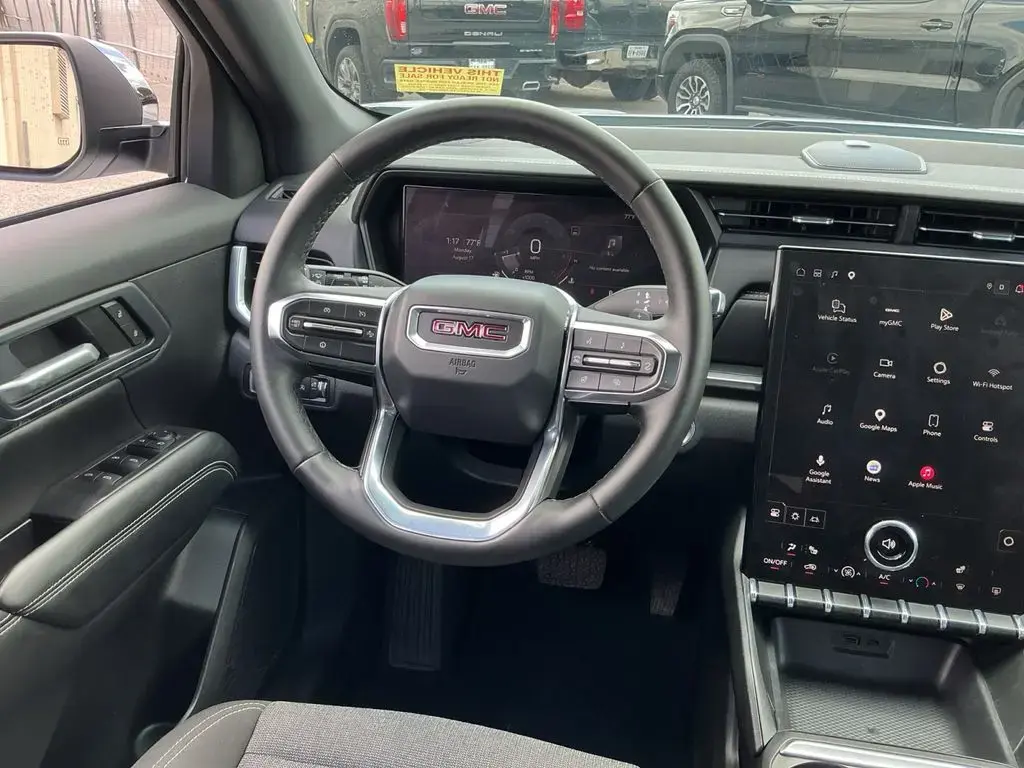 GMC Terrain 2026 4x4 Elevation 4p SUV