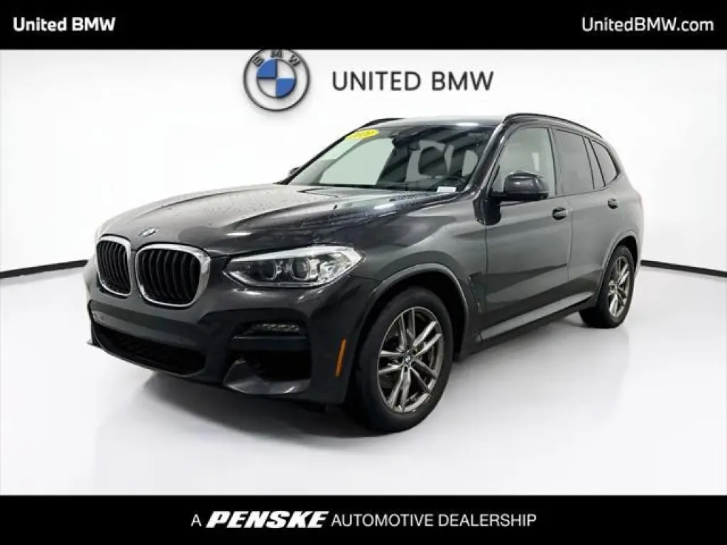 BMW X3 2021 sDrive30i 4puertas Sports Activity Vehicle