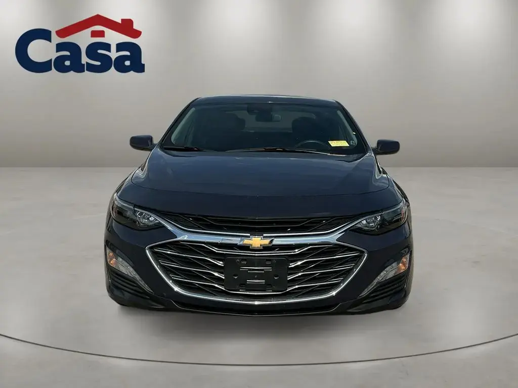 Chevrolet Malibu 2025 LT 4p Sedan con 1LT