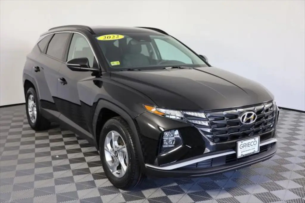 Hyundai TUCSON 2022 AWD SEL 4p SUV