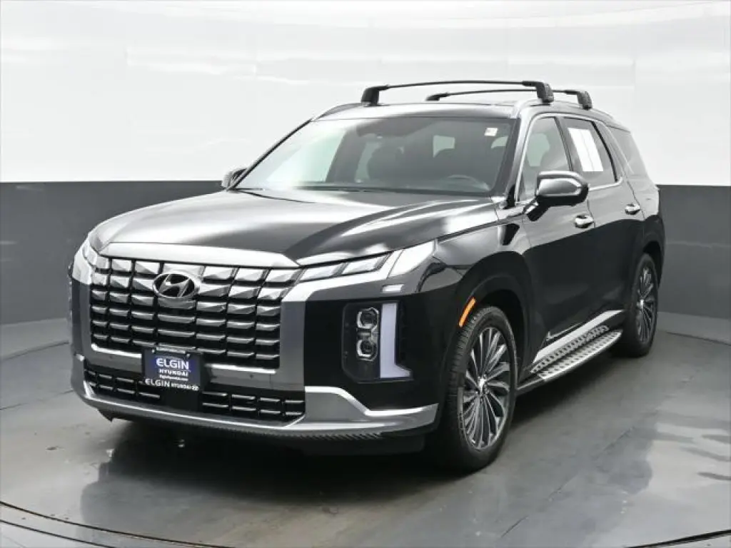Hyundai PALISADE 2024 AWD Calligraphy 4dr SUV