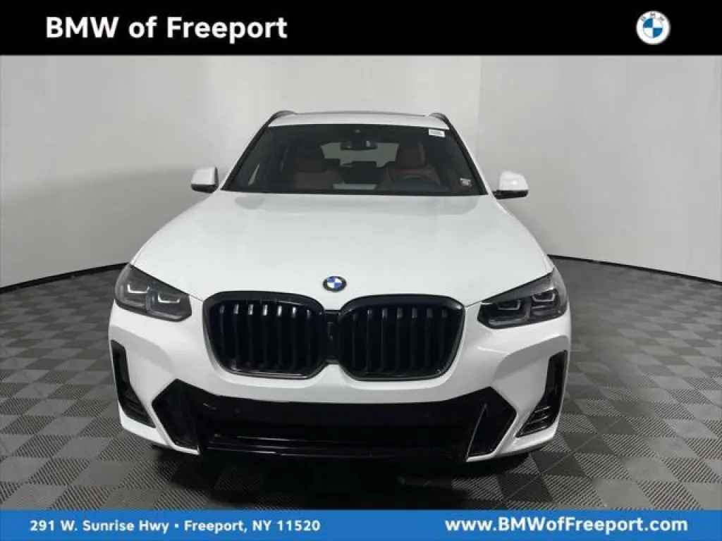BMW X3 2023 AWD xDrive30i 4p Vehículo de Actividad Deportiva