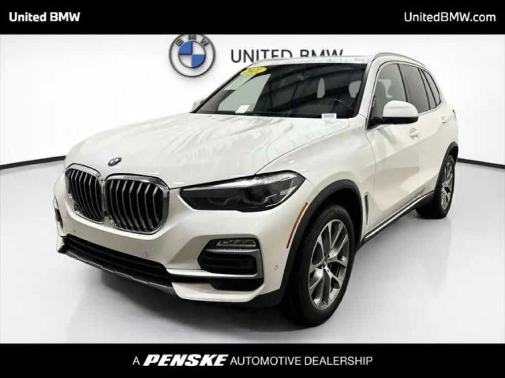 BMW X5 2021 AWD xDrive40i 4p Vehículo de Actividad Deportiva