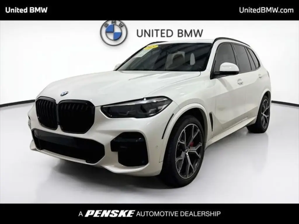 BMW X5 2023 AWD xDrive40i 4p Sports Activity Vehicle