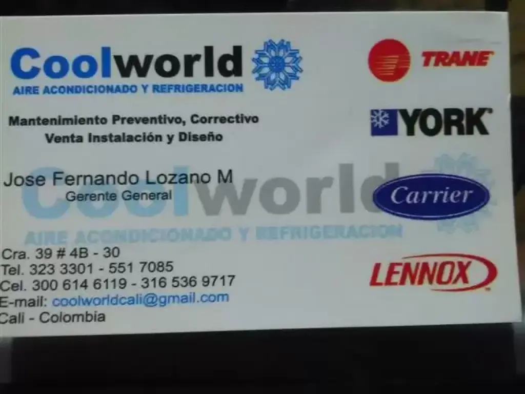 coolworld