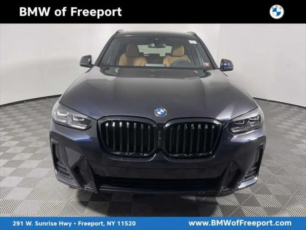 BMW X3 2024 tracción total xDrive30i 4p Vehículo de actividad deportiva
