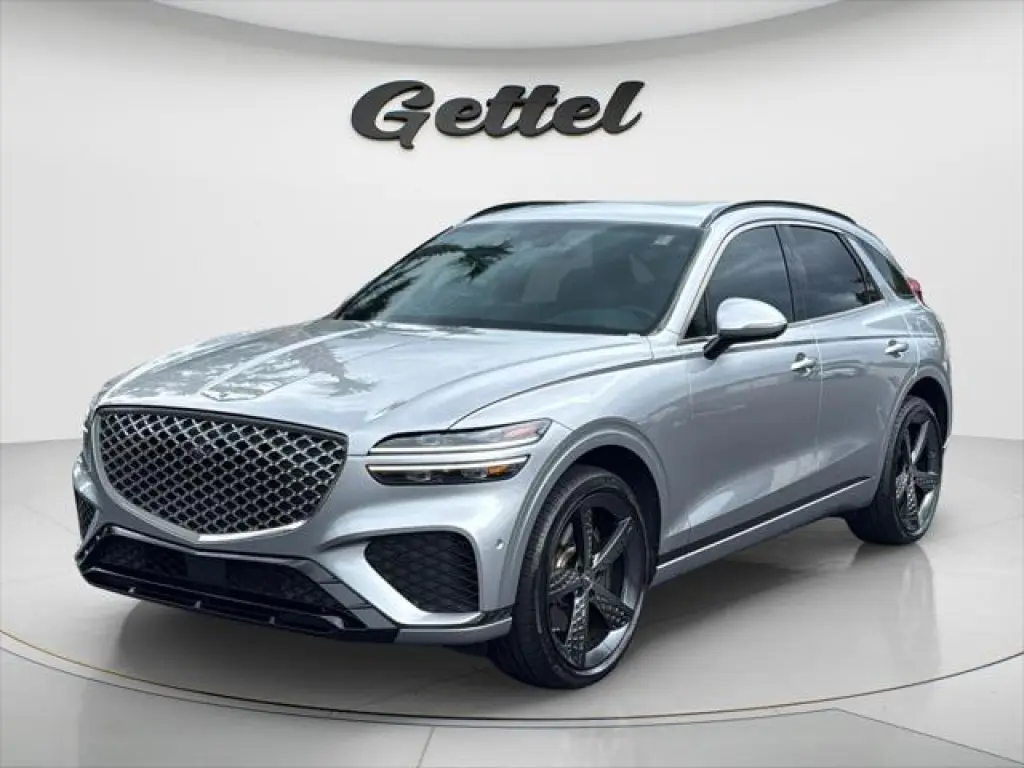Genesis GV70 2024 AWD 3.5T Sport 4dr SUV