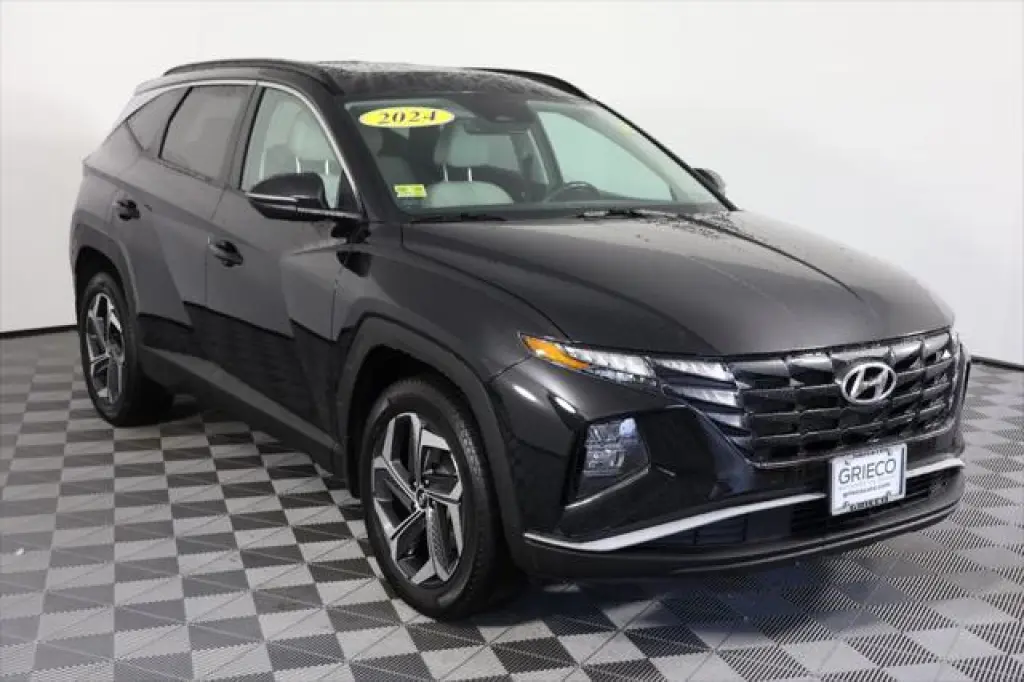 Hyundai TUCSON 2024 AWD SEL 4p SUV