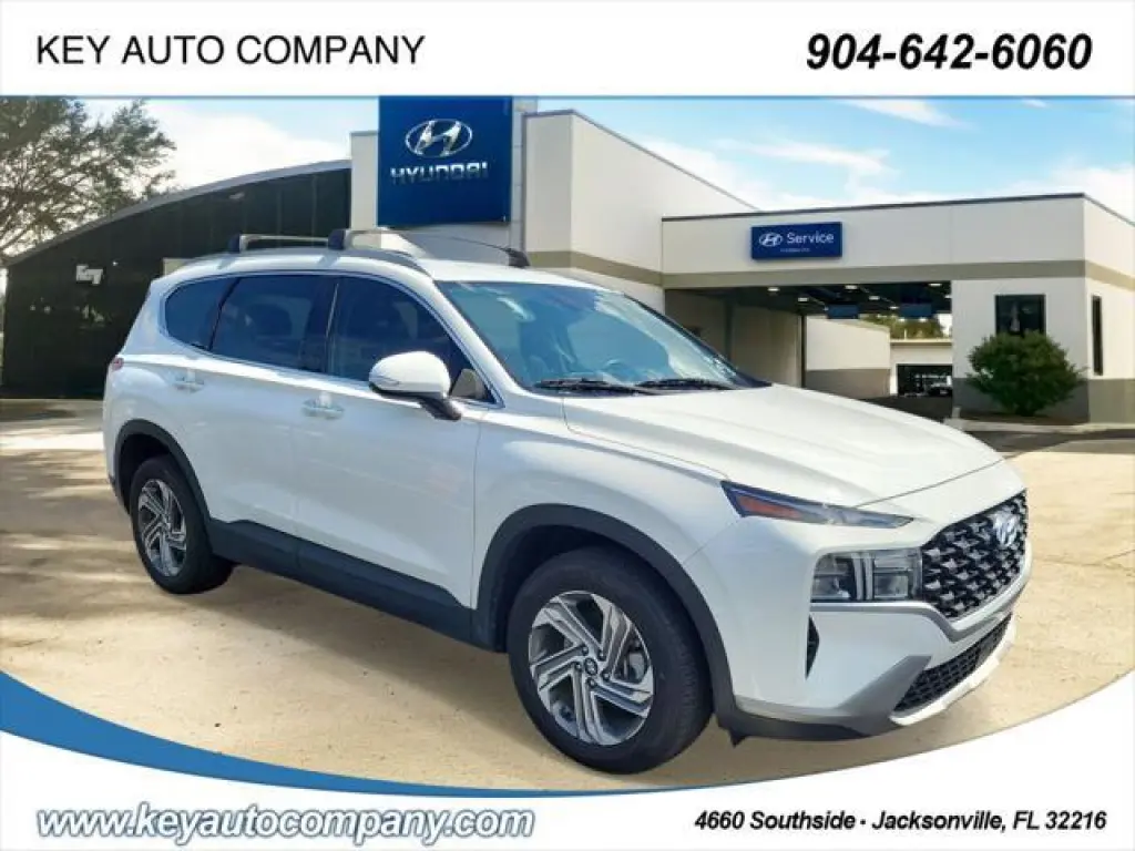 Hyundai SANTA FE 2023 SEL 4dr Crossover