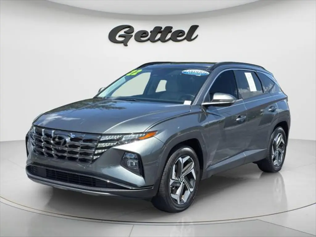 Hyundai TUCSON 2022 Limitada 4p SUV
