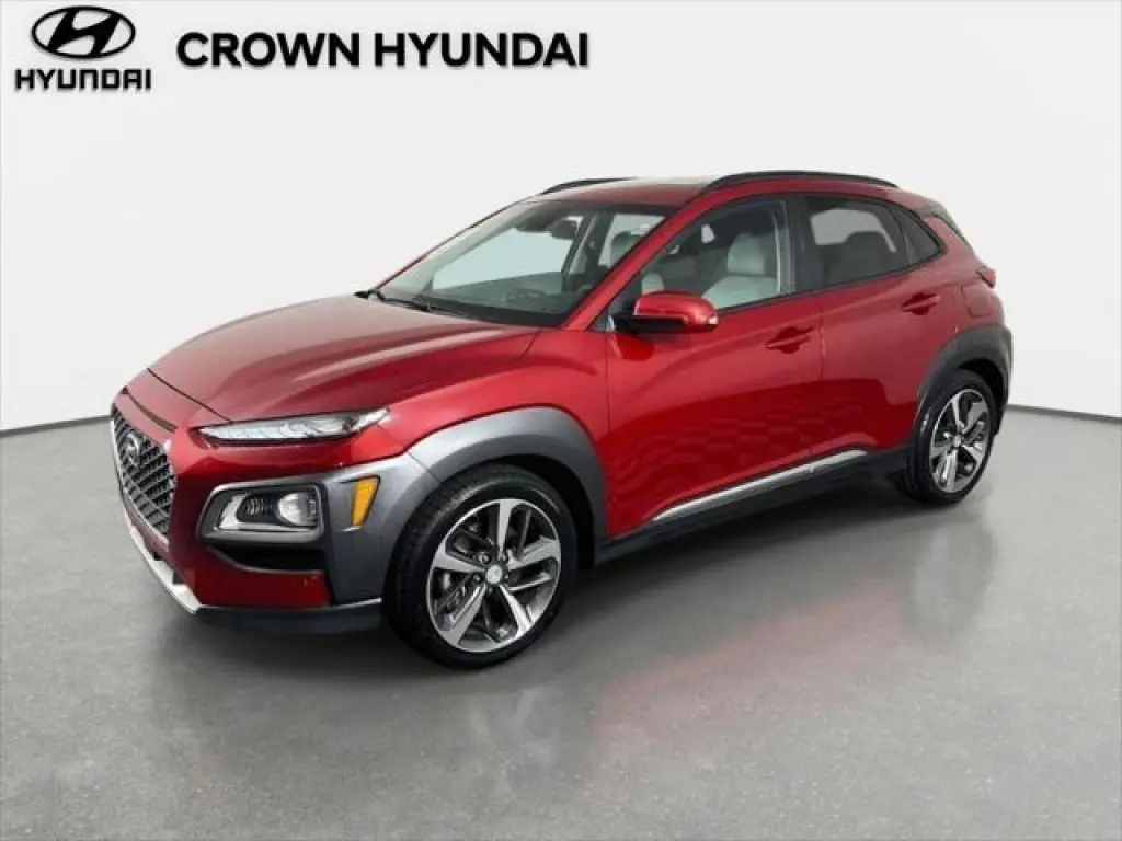 Hyundai KONA 2020 Ultimate 4dr Crossover