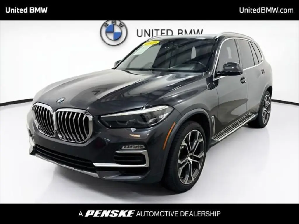 BMW X5 2020 AWD xDrive40i 4p Sports Activity Vehicle