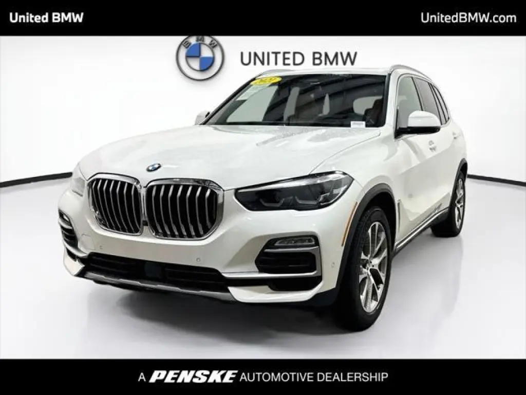 BMW X5 2021 sDrive40i 4p Vehículo de Actividad Deportiva