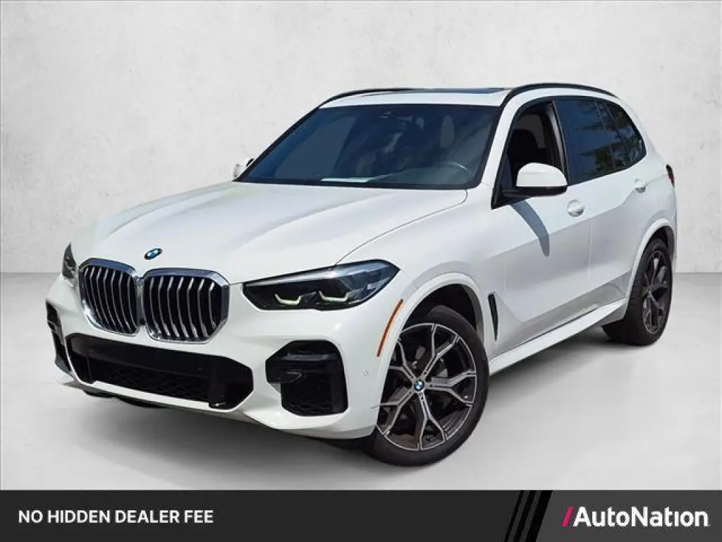 BMW X5 2023 sDrive40i 4dr Vehículo de Actividades Deportivas de Lujo