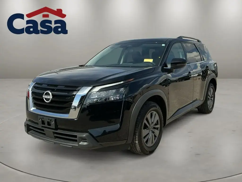 Nissan Pathfinder 2025 AWD SV 4dr SUV