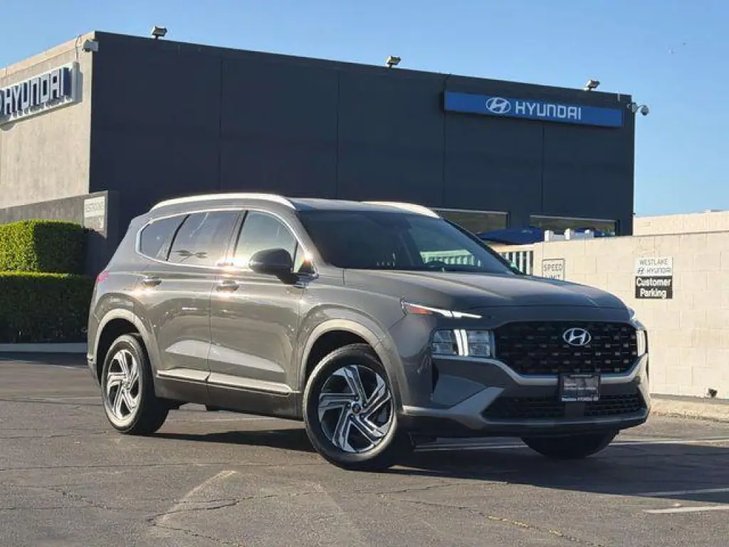 Hyundai SANTA FE 2023 SEL 4p Crossover