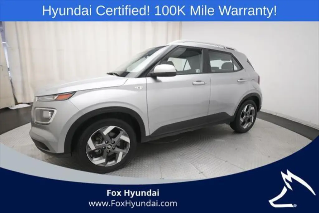Hyundai VENUE 2025 SEL 4p Crossover