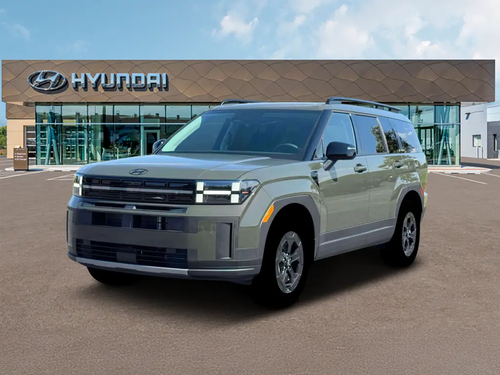 Hyundai SANTA FE 2026 AWD XRT 4p SUV