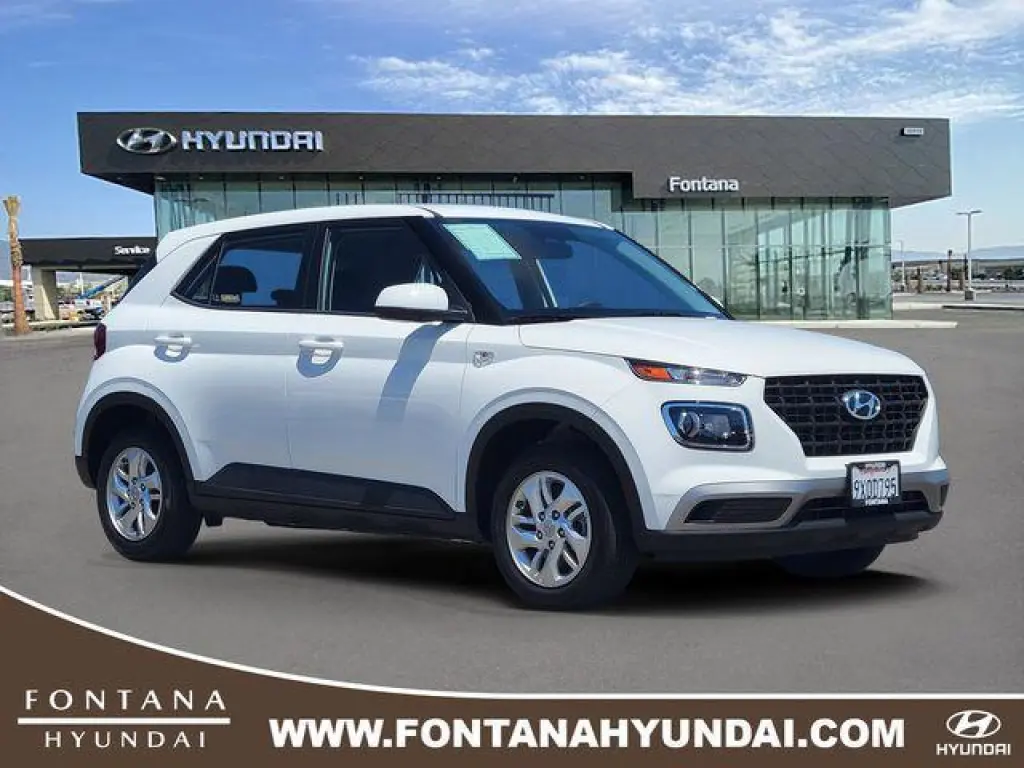 Hyundai VENUE 2026 SE 4p Crossover