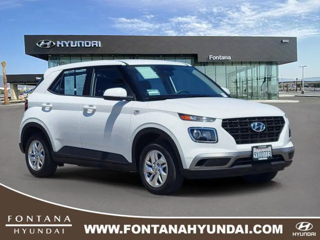Hyundai VENUE 2026 SE 4p Crossover
