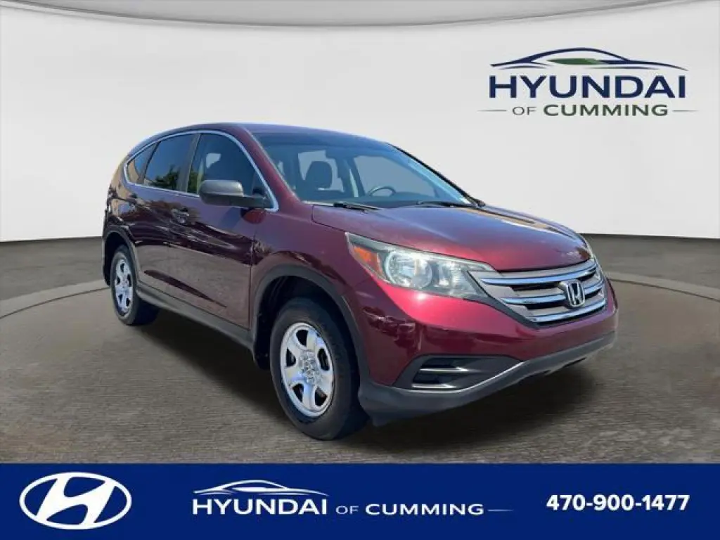 Honda CR-V 2014 LX 4p SUV