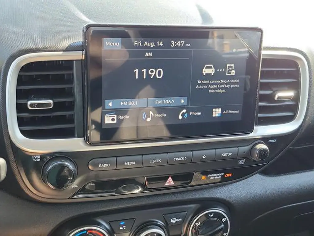 Hyundai VENUE 2026 SE 4p Crossover