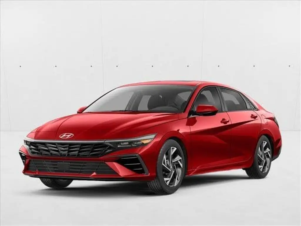 Hyundai ELANTRA 2024 SEL 4p Sedan