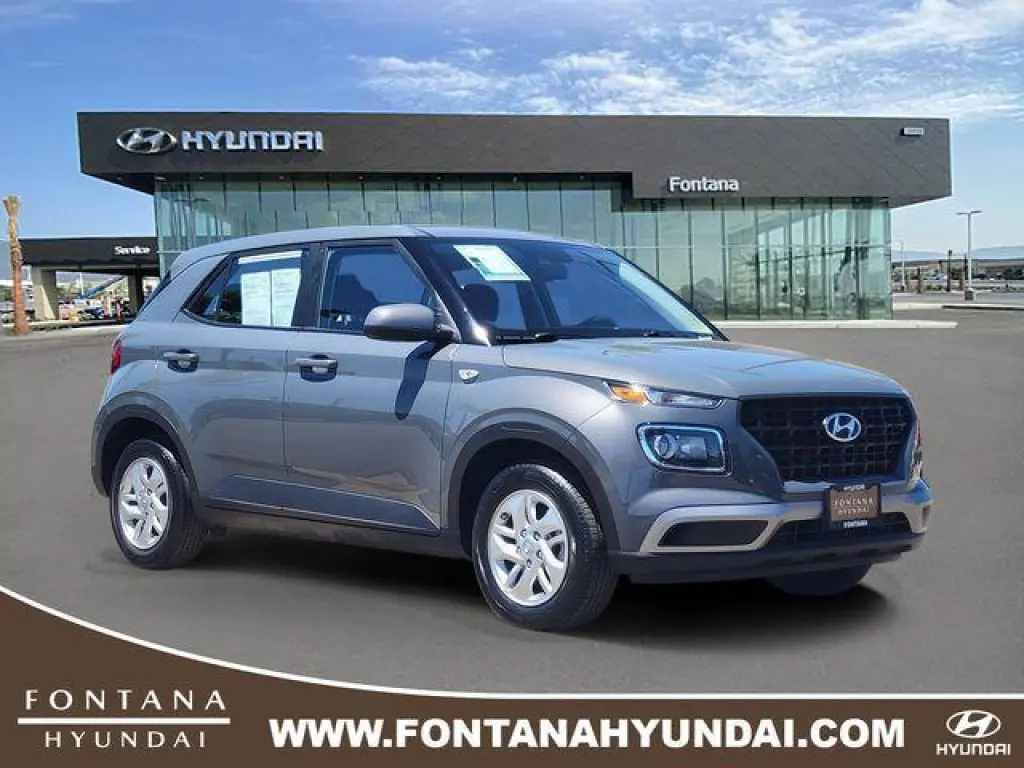 Hyundai VENUE 2026 SE 4dr Crossover