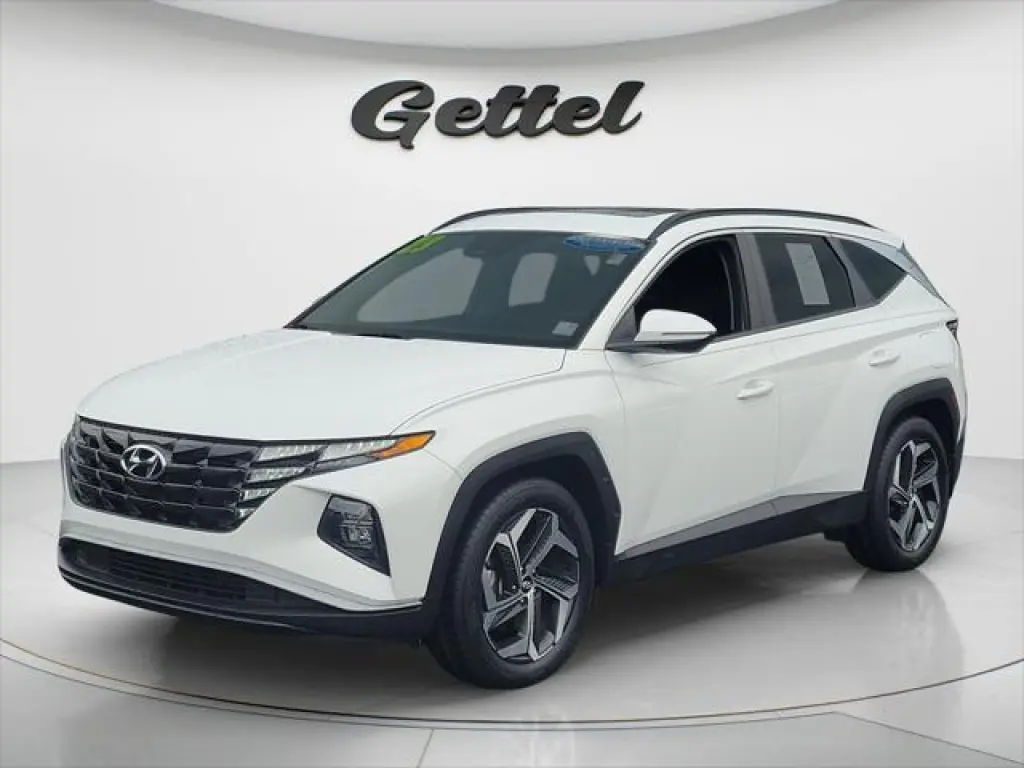 Hyundai TUCSON 2023 SEL 4p SUV