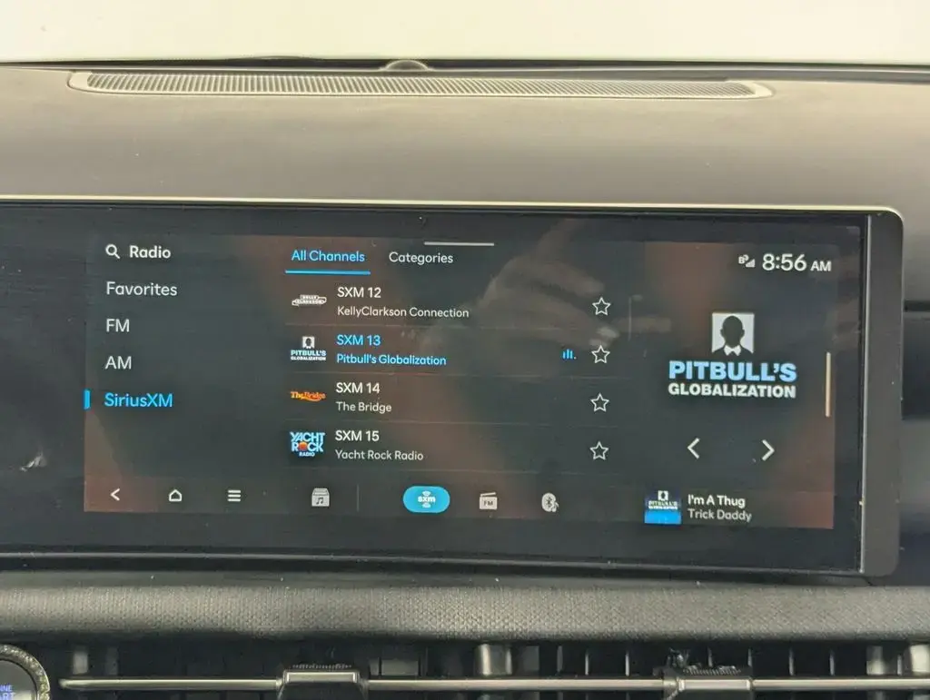 Hyundai TUCSON 2025 SEL Conveniencia 4p SUV