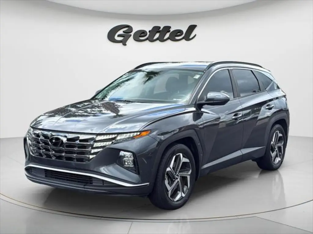 Hyundai TUCSON 2022 SEL 4p SUV