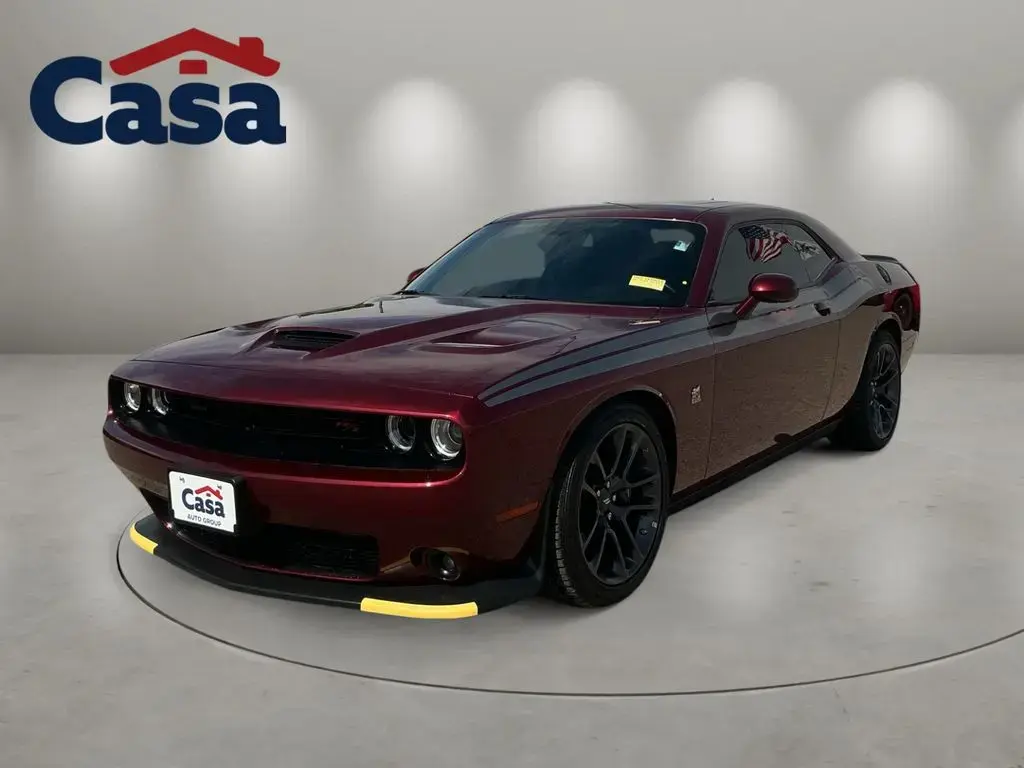 Dodge Challenger 2023 R/T Scat Pack 2dr Coupe