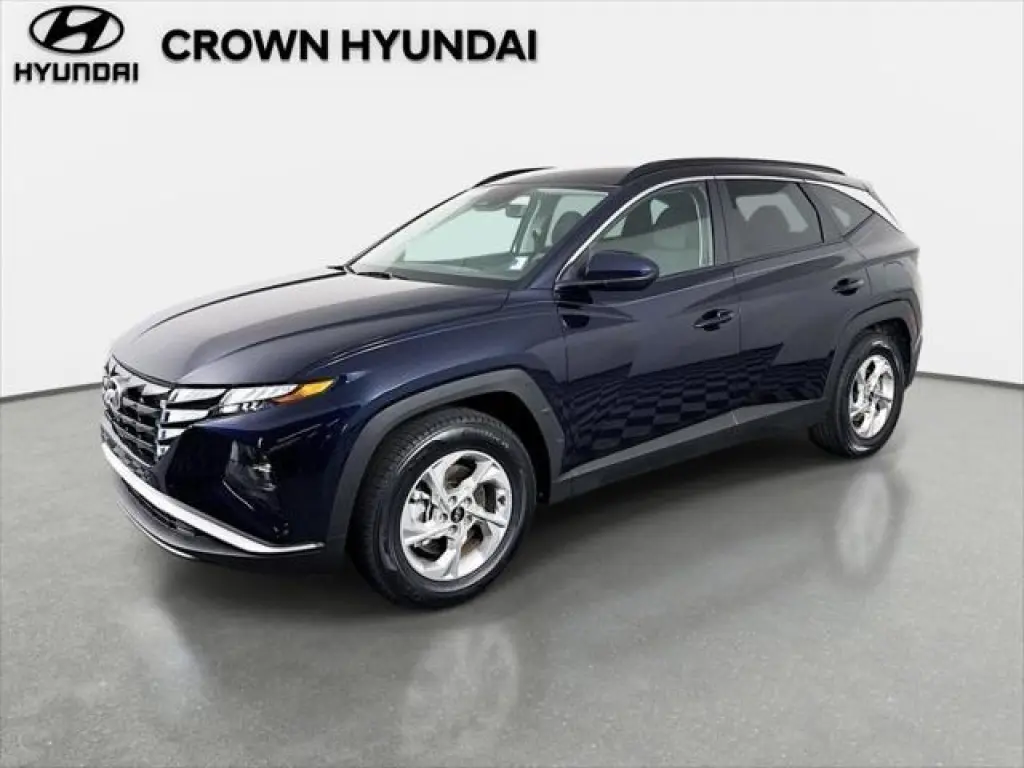 Hyundai TUCSON 2024 SEL 4p SUV