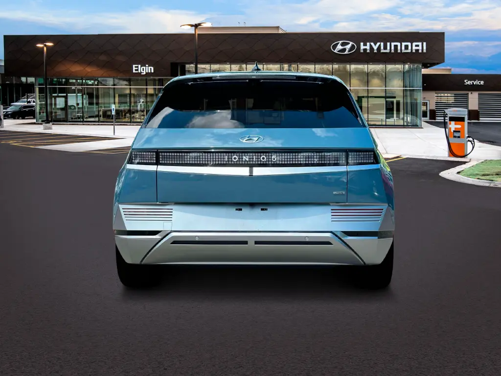 Hyundai IONIQ 5 2024 AWD Limited 4dr Crossover