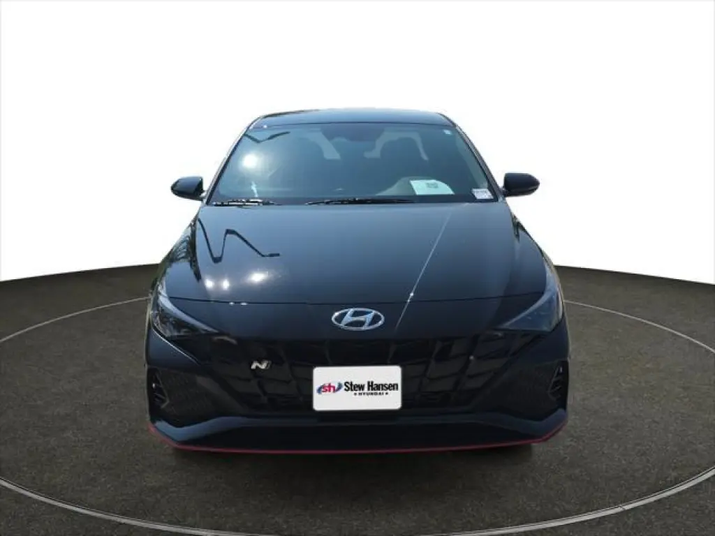 Hyundai ELANTRA N 2023 4p Sedan DCT