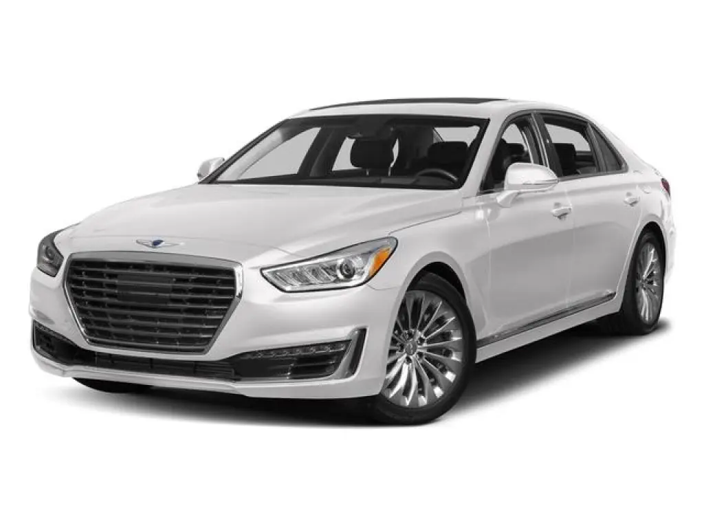 Genesis G90 2017 3.3T Premium 4dr Sedán